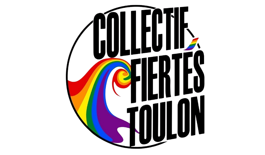 Logo Collectif Fiertés Toulon